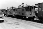 PC N6 Caboose 23397